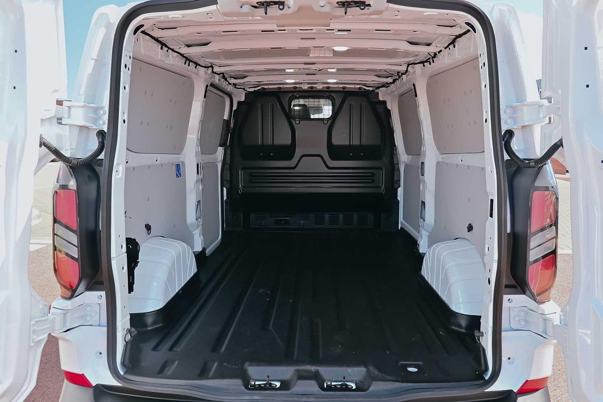2024 Ford Transit Custom Trend LWB AV LWB