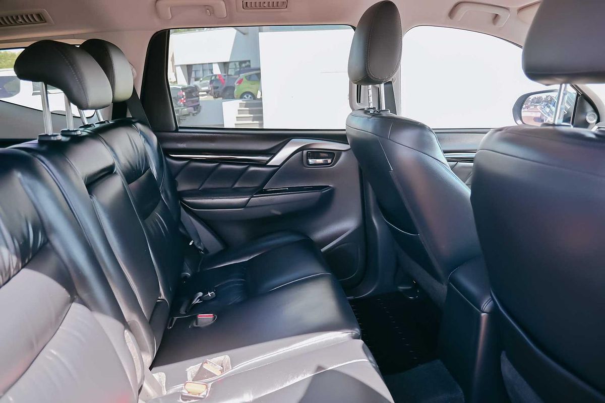 2016 Mitsubishi Pajero Sport GLS QE