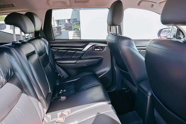 2016 Mitsubishi Pajero Sport GLS QE