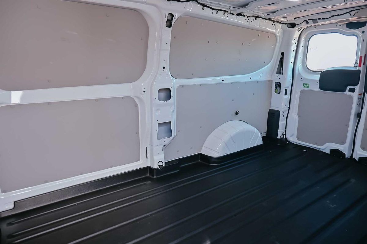 2024 Ford Transit Custom Trend LWB AV LWB