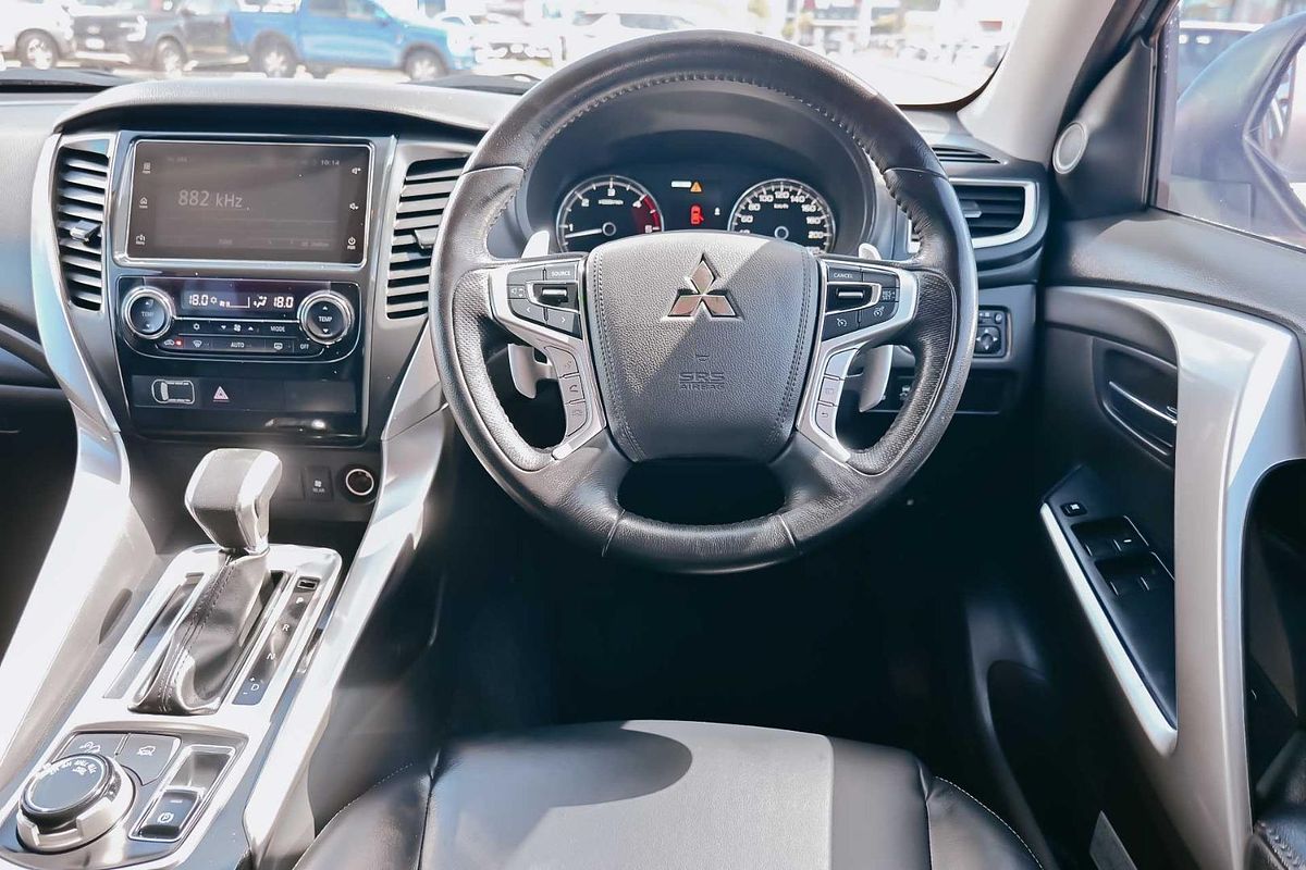2016 Mitsubishi Pajero Sport GLS QE