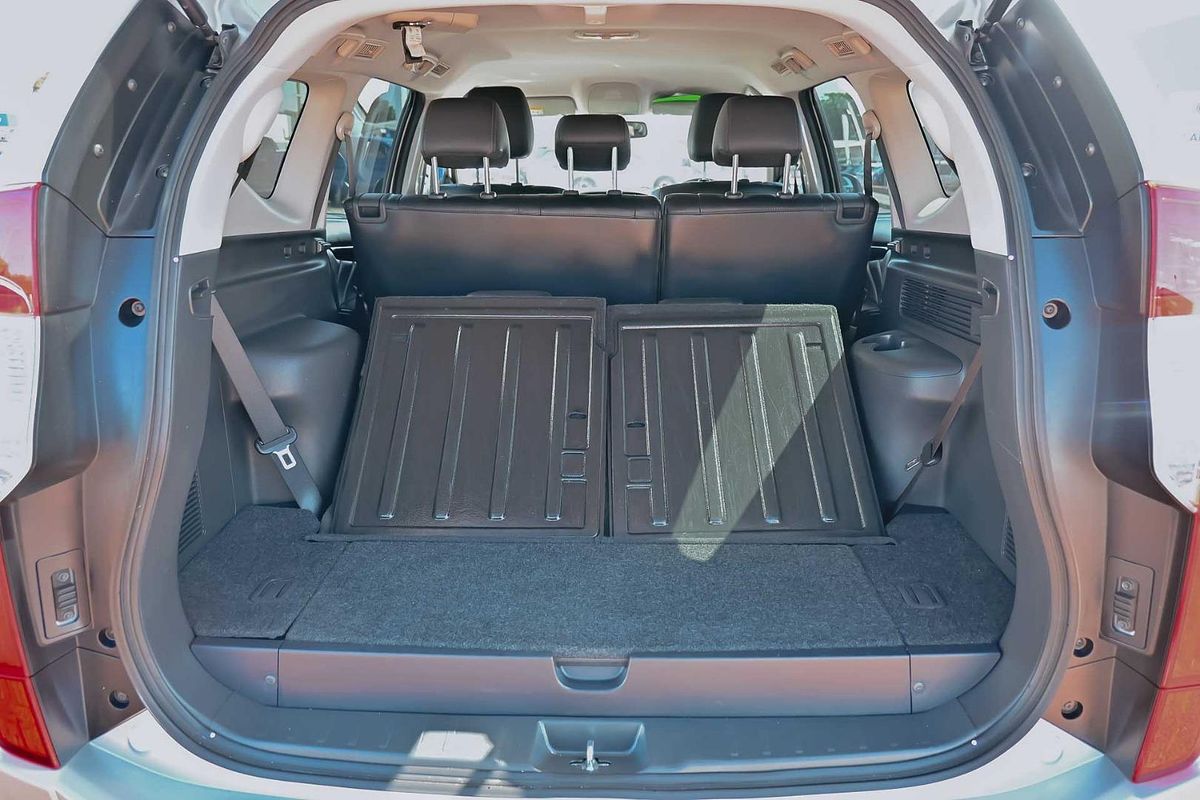 2016 Mitsubishi Pajero Sport GLS QE