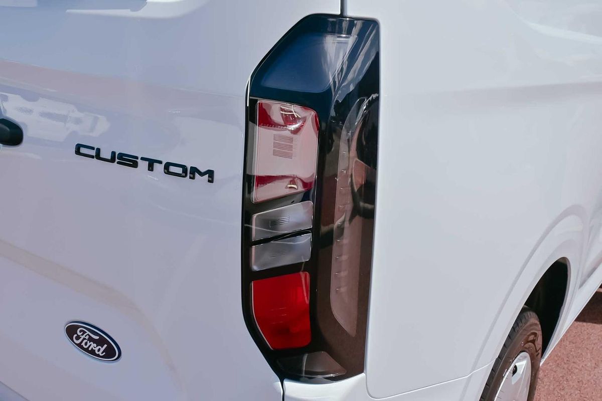 2024 Ford Transit Custom Trend LWB AV LWB