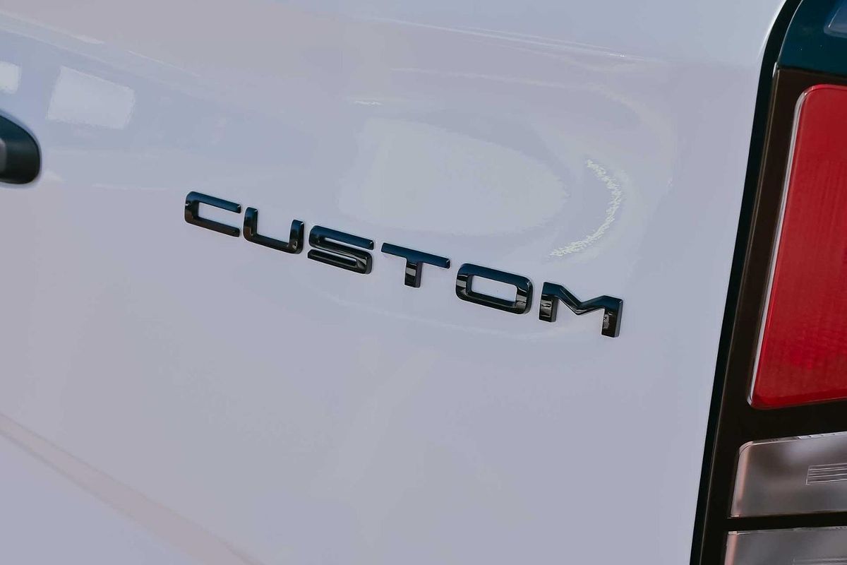 2024 Ford Transit Custom Trend LWB AV LWB
