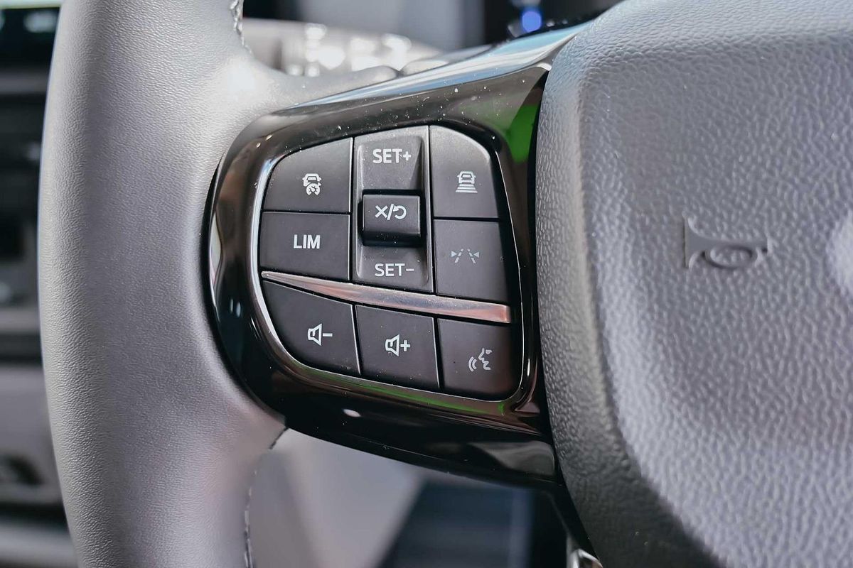2024 Ford Transit Custom Trend LWB AV LWB