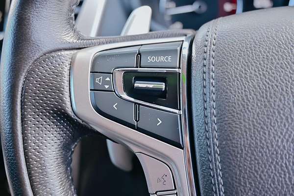 2016 Mitsubishi Pajero Sport GLS QE