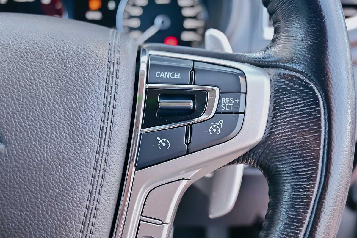 2016 Mitsubishi Pajero Sport GLS QE