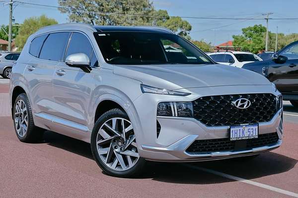 2021 Hyundai Santa Fe Highlander TM.V3