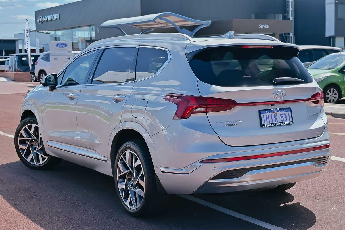 2021 Hyundai Santa Fe Highlander TM.V3