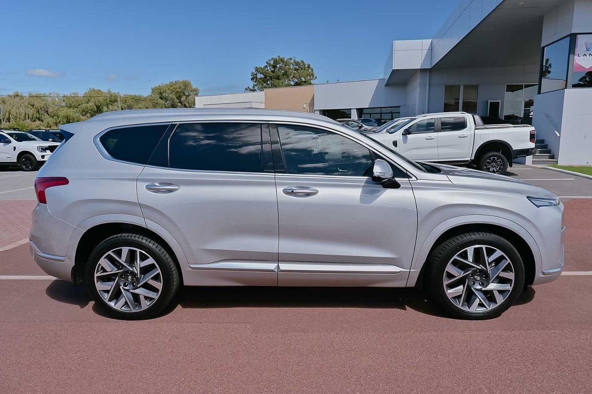 2021 Hyundai Santa Fe Highlander TM.V3