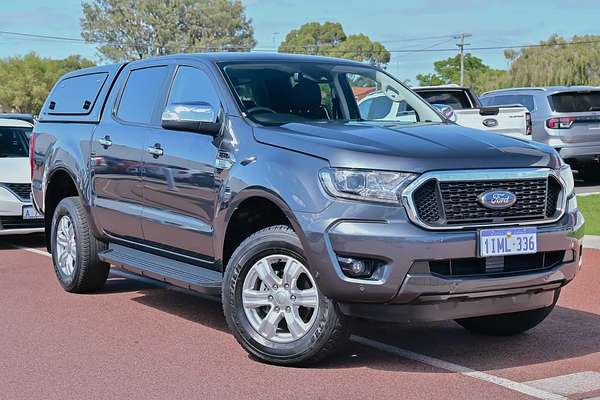 2021 Ford Ranger XLT PX MkIII 4X4