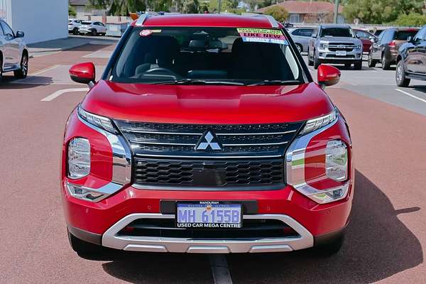 2021 Mitsubishi Outlander LS ZM