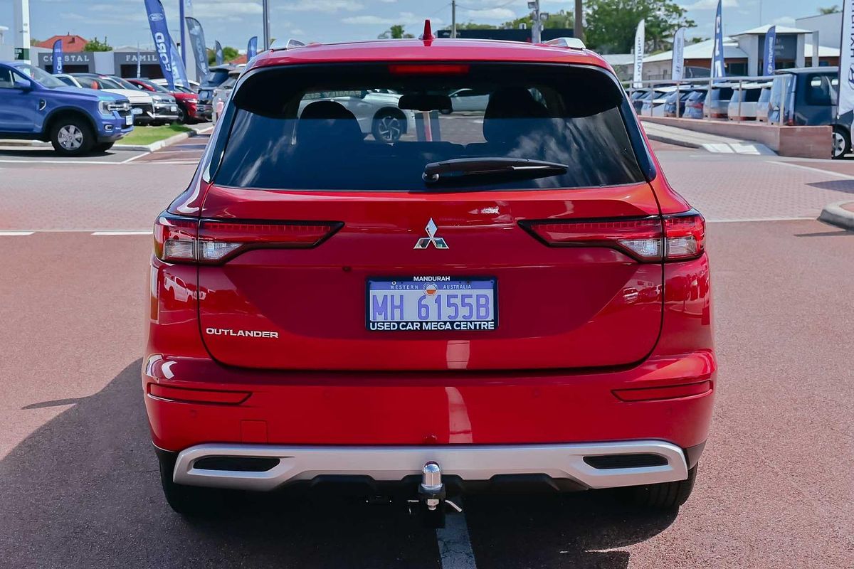 2021 Mitsubishi Outlander LS ZM
