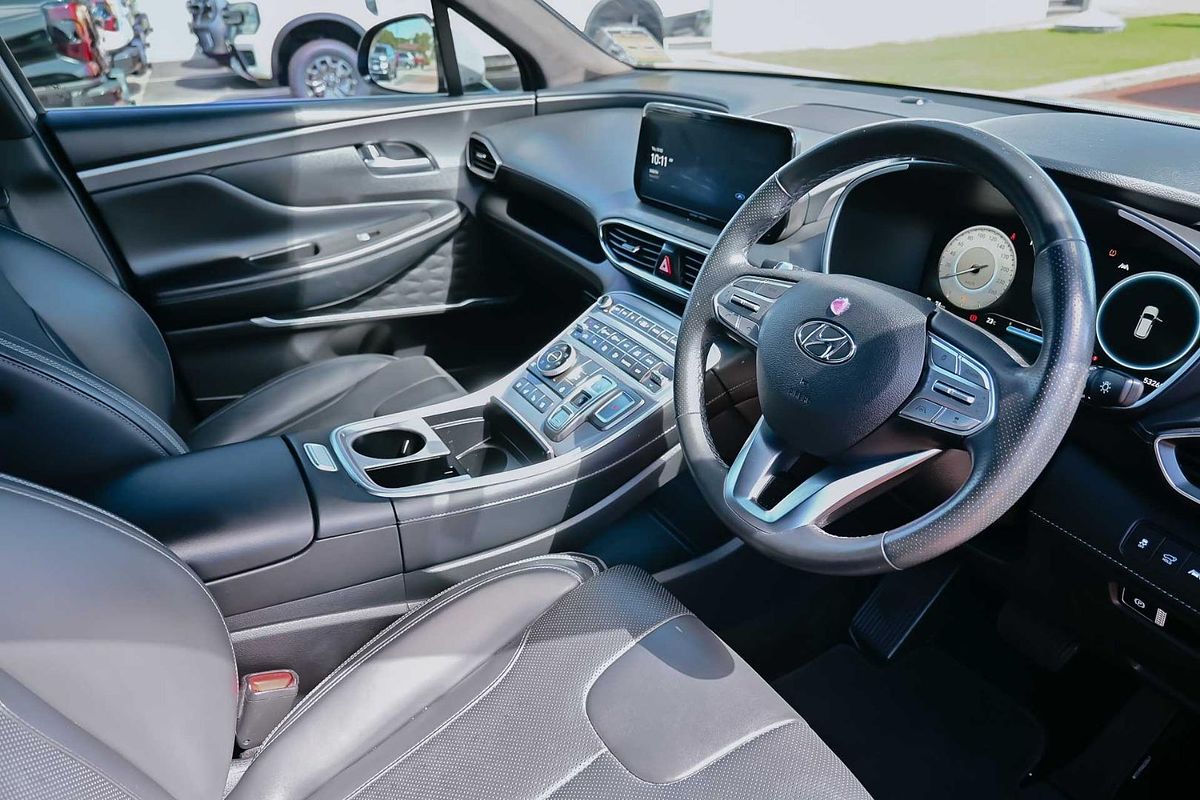 2021 Hyundai Santa Fe Highlander TM.V3