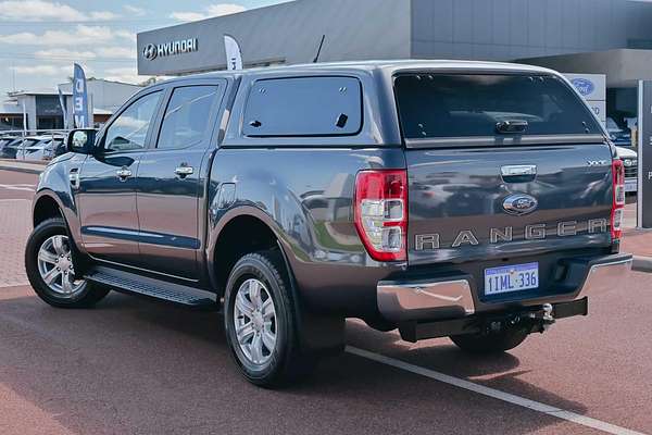 2021 Ford Ranger XLT PX MkIII 4X4