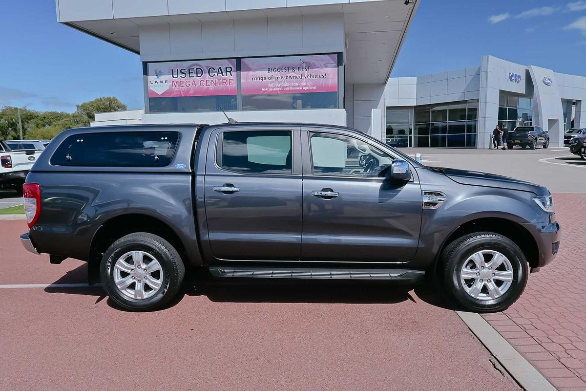 2021 Ford Ranger XLT PX MkIII 4X4