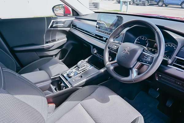 2021 Mitsubishi Outlander LS ZM
