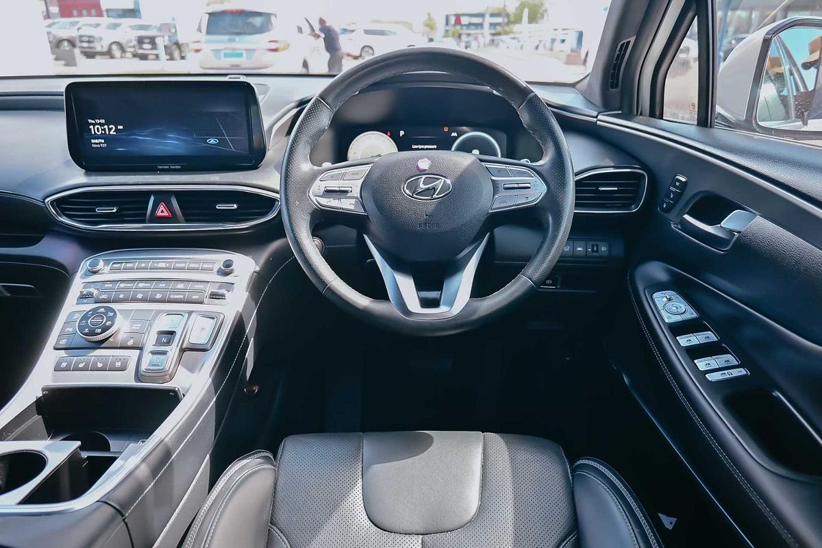 2021 Hyundai Santa Fe Highlander TM.V3