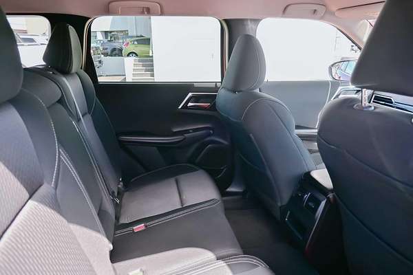 2021 Mitsubishi Outlander LS ZM