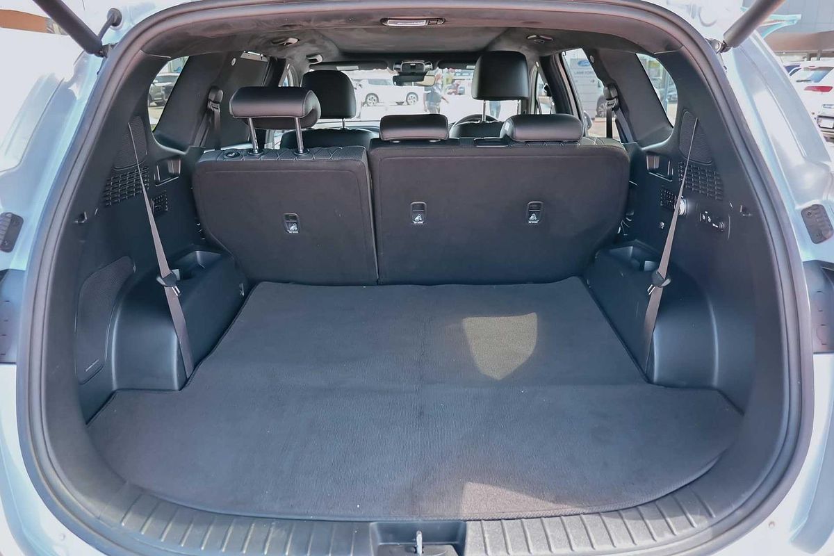 2021 Hyundai Santa Fe Highlander TM.V3