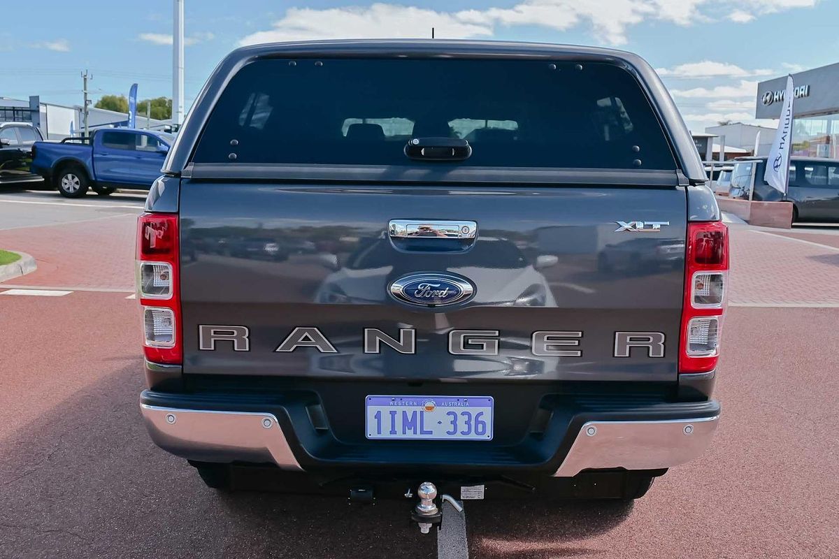 2021 Ford Ranger XLT PX MkIII 4X4