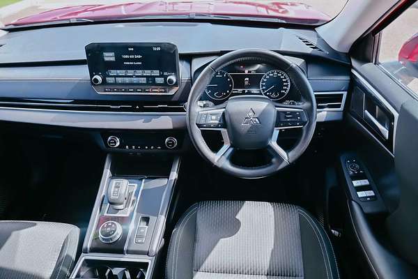 2021 Mitsubishi Outlander LS ZM
