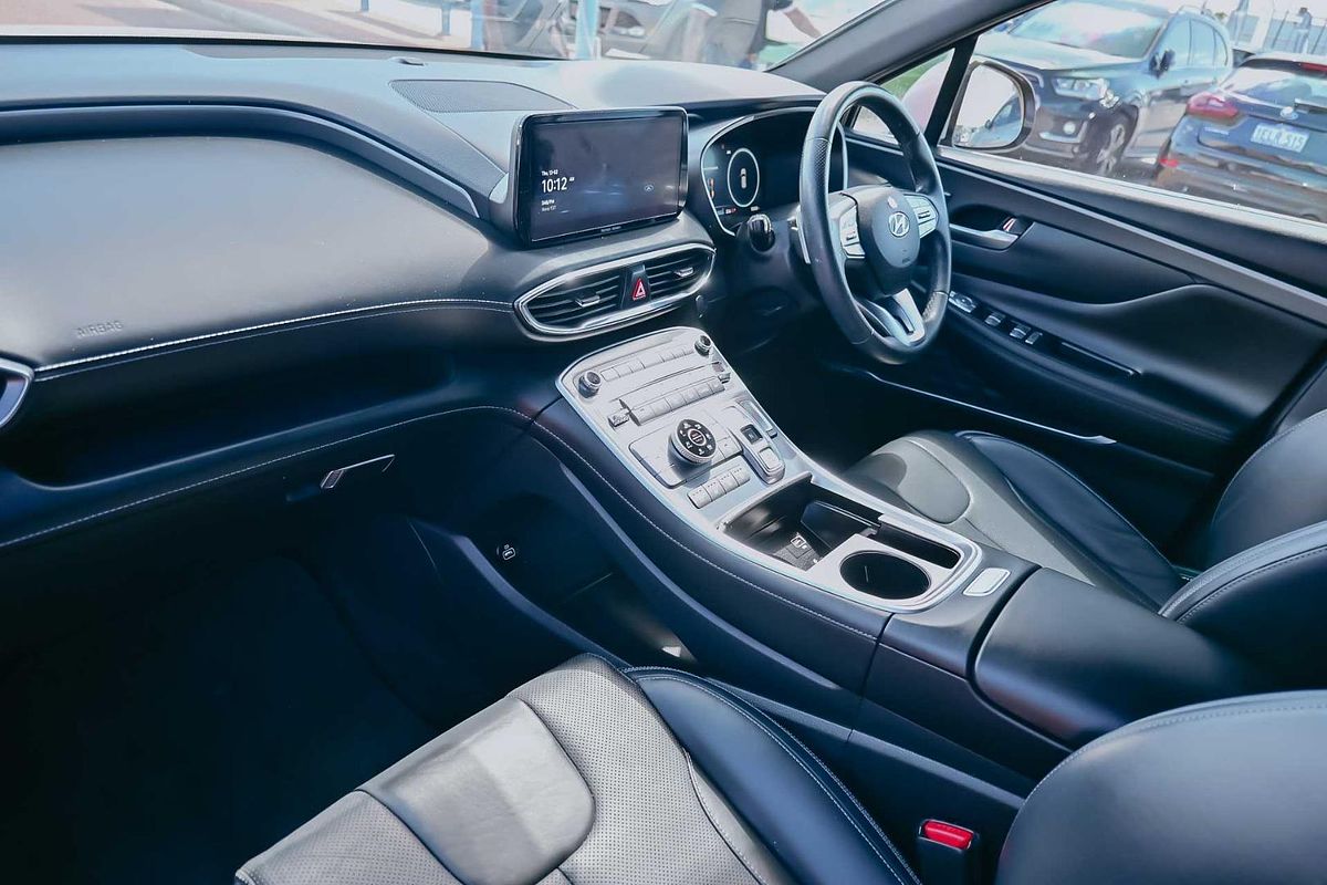 2021 Hyundai Santa Fe Highlander TM.V3