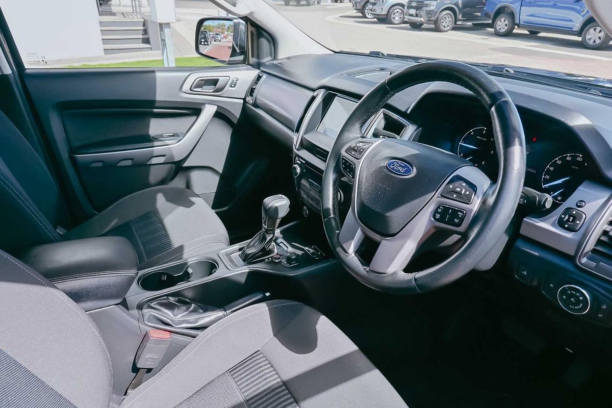 2021 Ford Ranger XLT PX MkIII 4X4