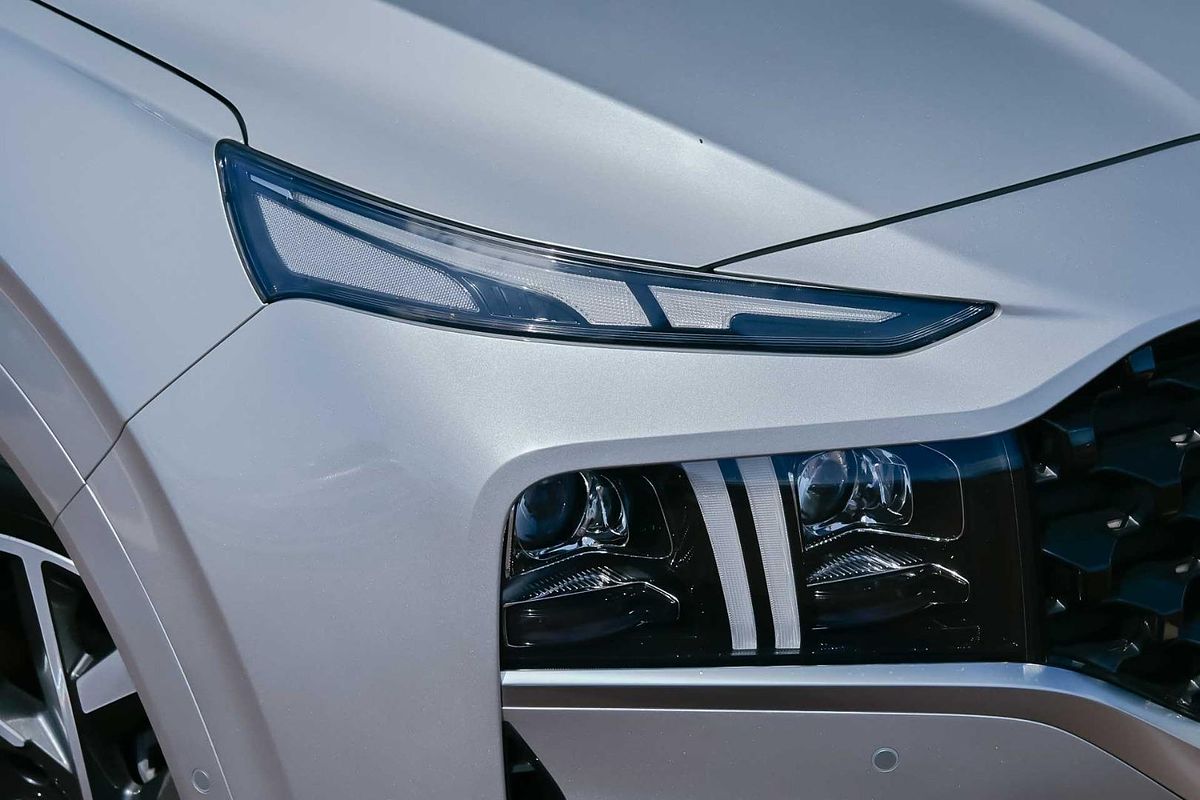 2021 Hyundai Santa Fe Highlander TM.V3