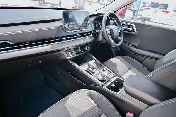 2021 Mitsubishi Outlander LS ZM