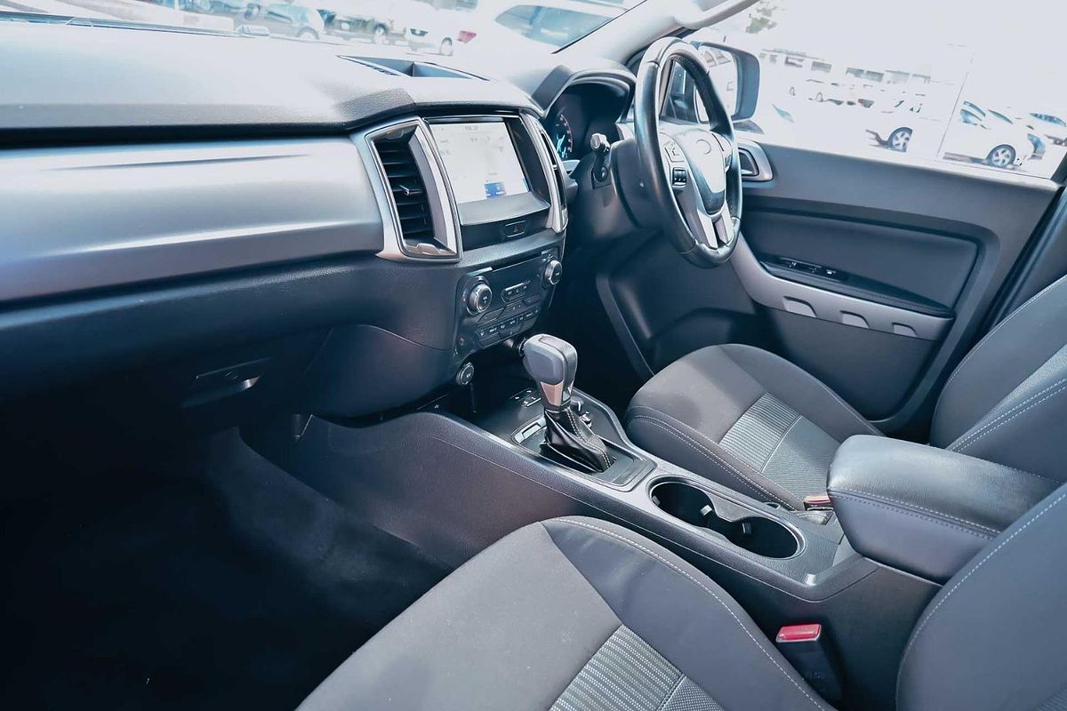 2021 Ford Ranger XLT PX MkIII 4X4