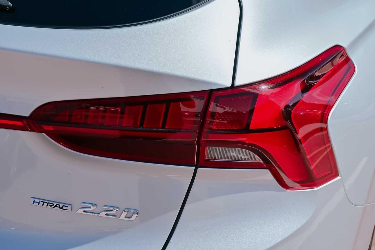 2021 Hyundai Santa Fe Highlander TM.V3