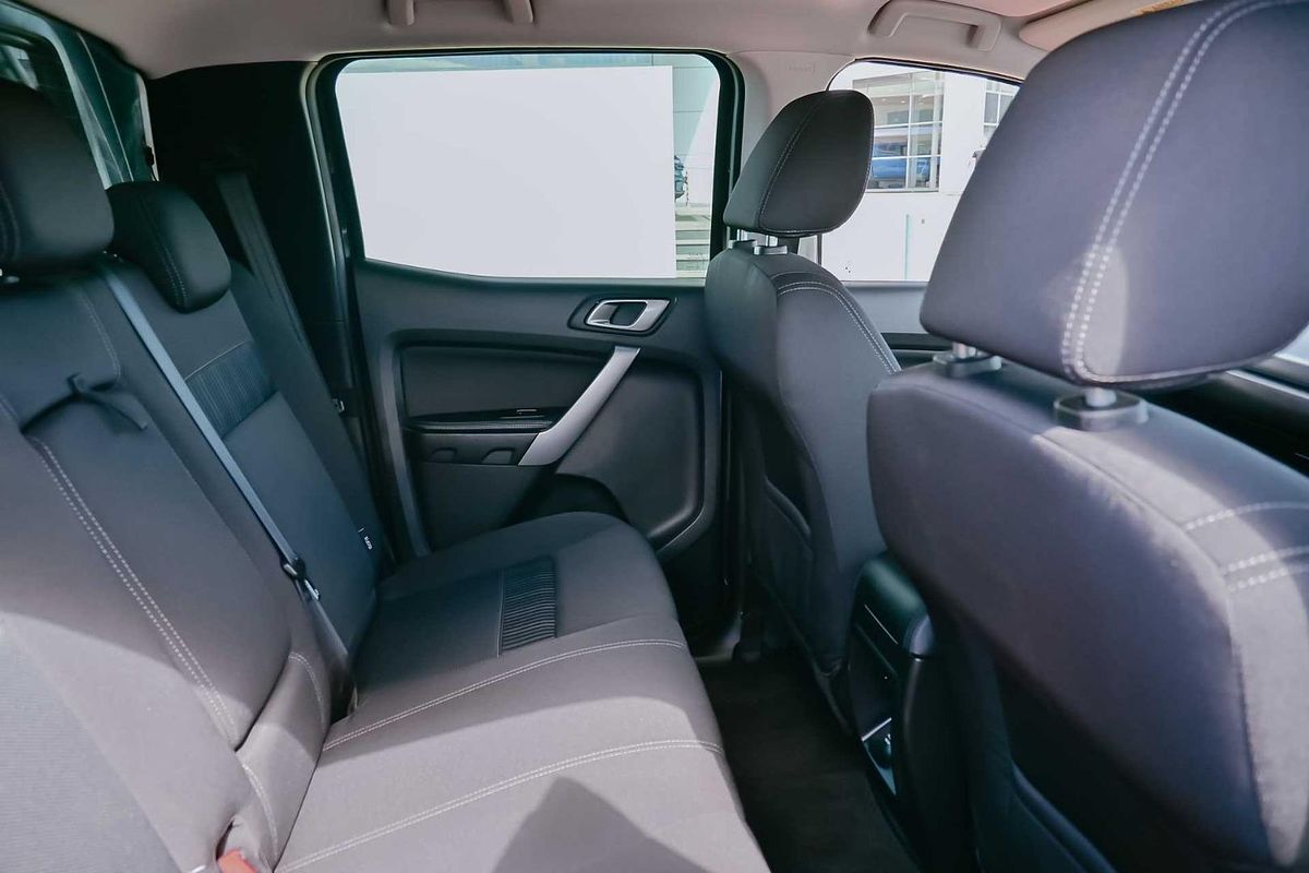 2021 Ford Ranger XLT PX MkIII 4X4
