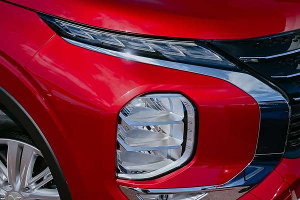 2021 Mitsubishi Outlander LS ZM