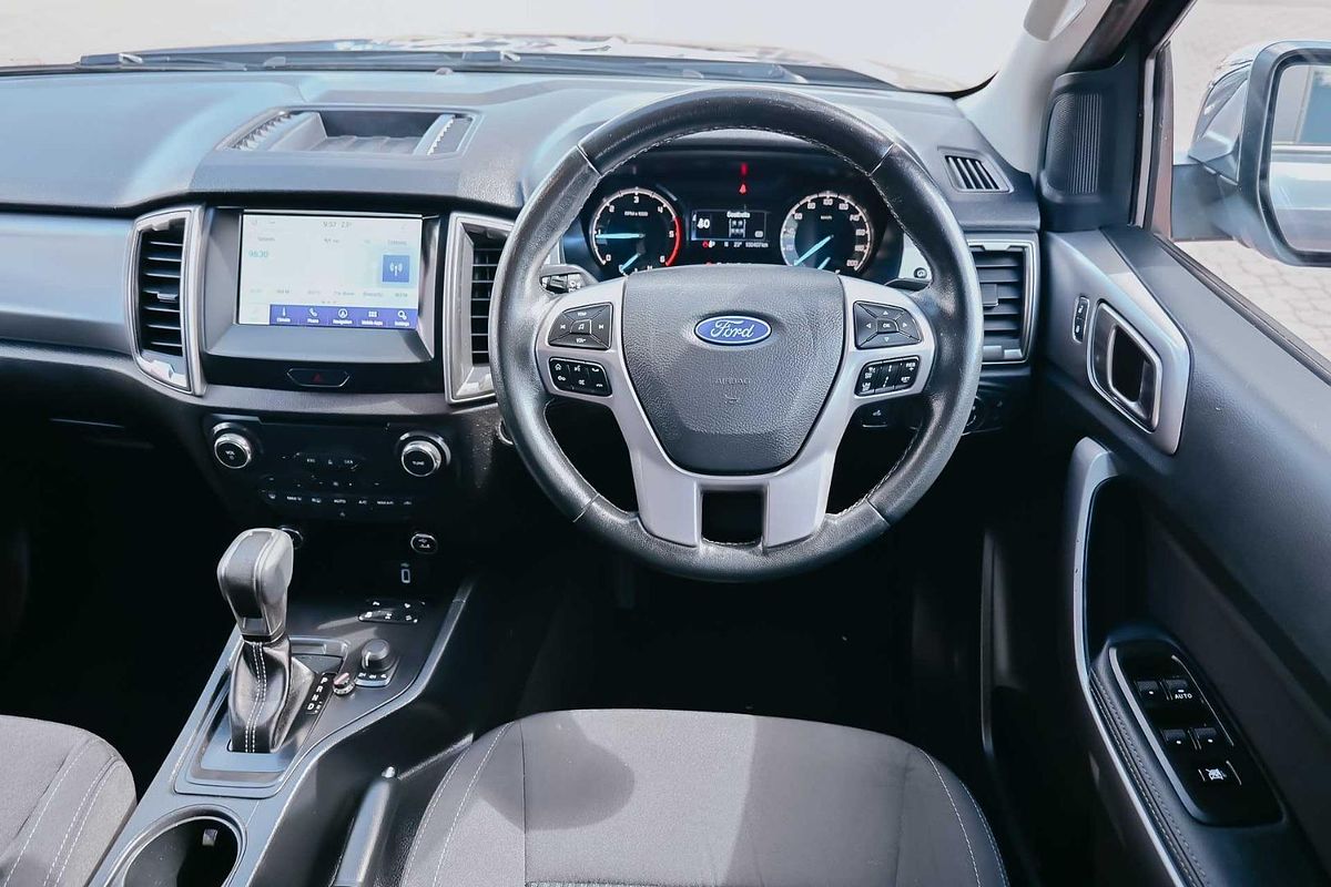 2021 Ford Ranger XLT PX MkIII 4X4