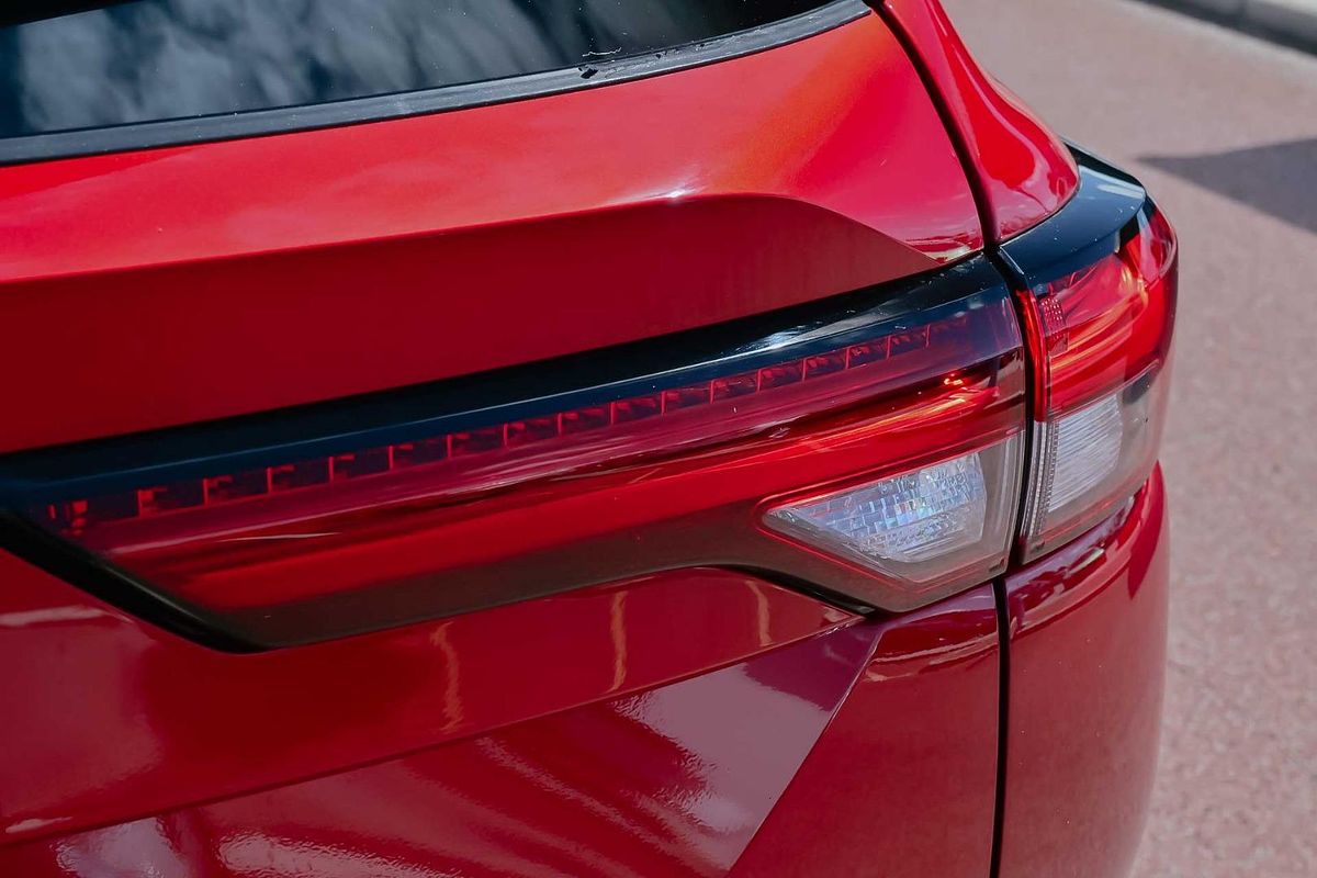 2021 Mitsubishi Outlander LS ZM