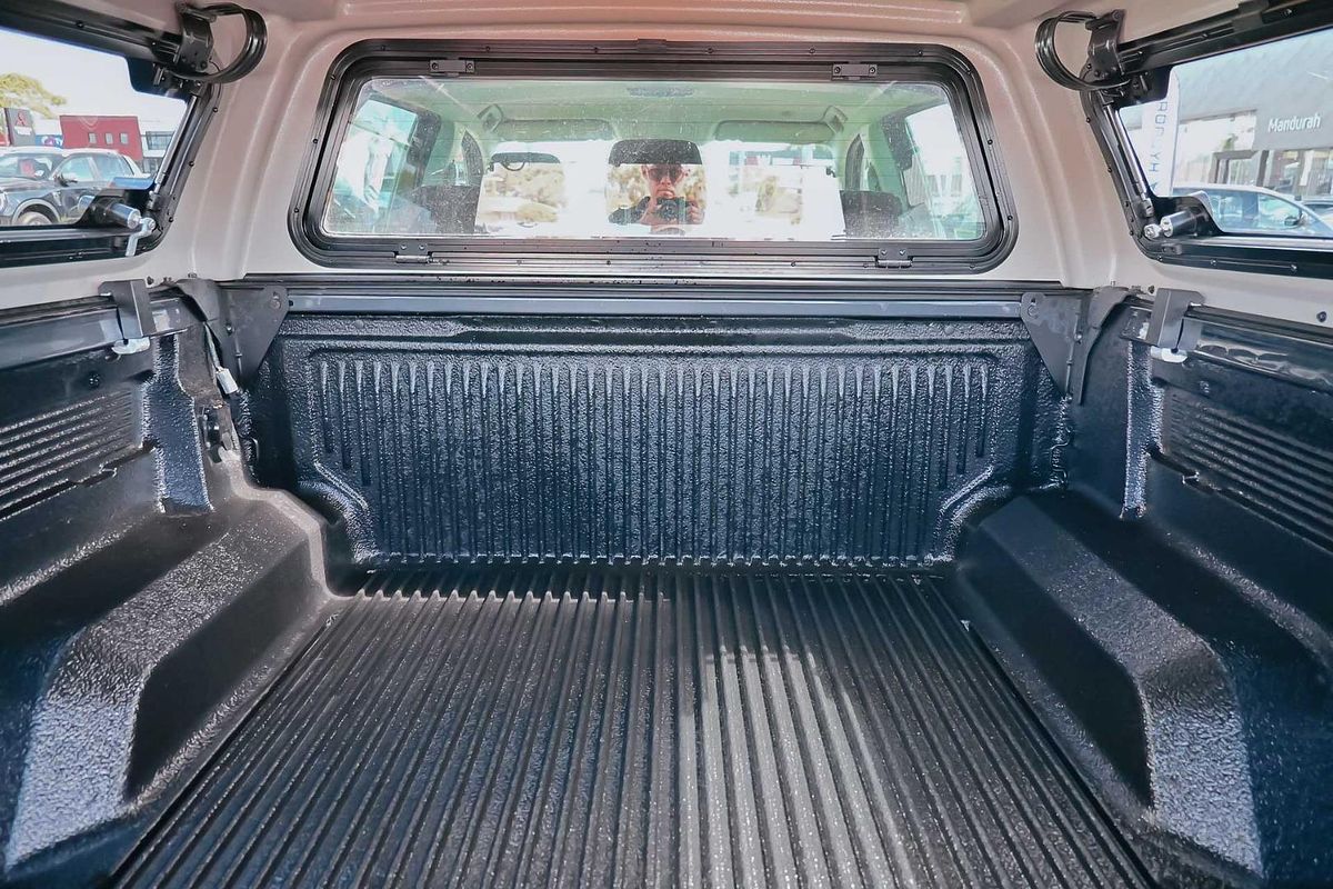 2021 Ford Ranger XLT PX MkIII 4X4