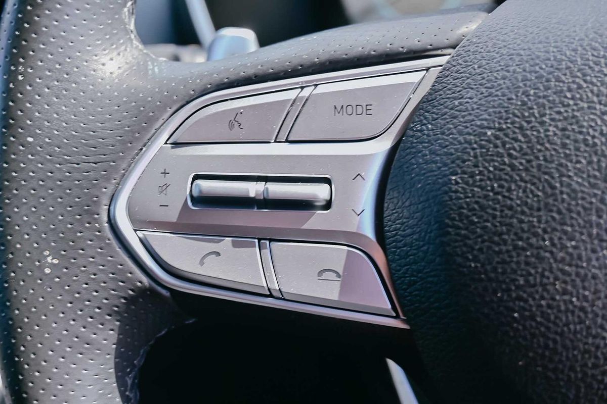 2021 Hyundai Santa Fe Highlander TM.V3