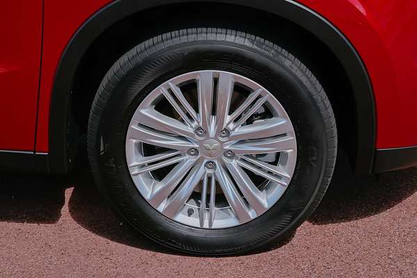 2021 Mitsubishi Outlander LS ZM