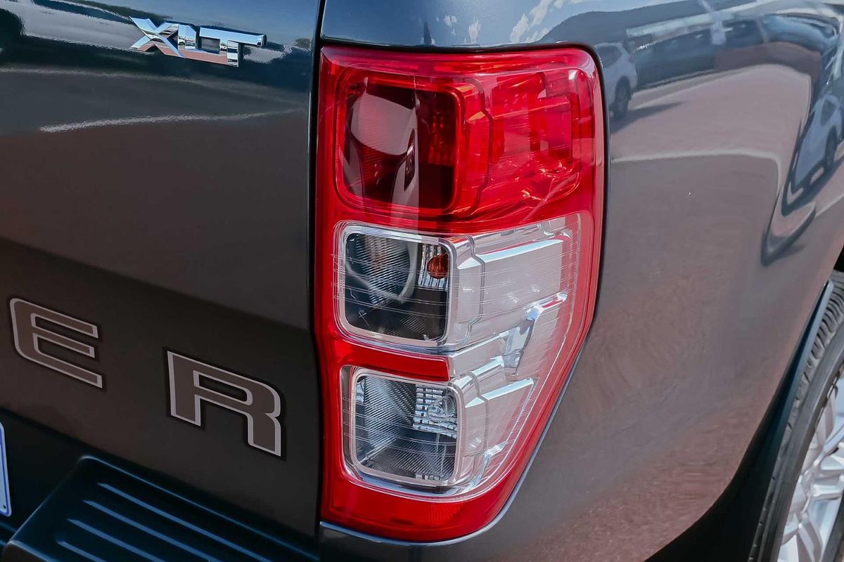 2021 Ford Ranger XLT PX MkIII 4X4