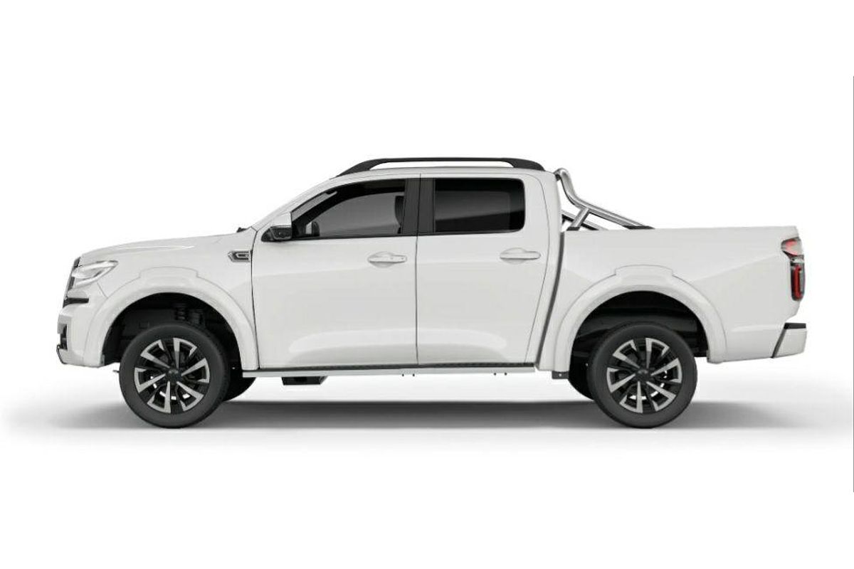 2024 GWM Cannon Ultra NPW 4X4