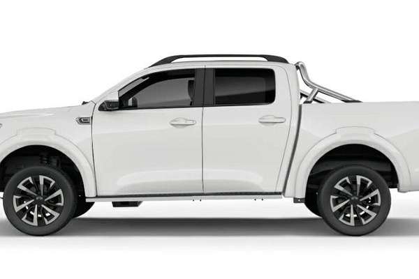 2024 GWM Cannon Ultra NPW 4X4