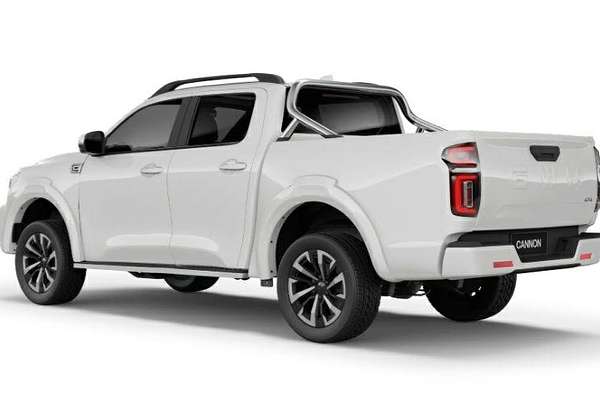 2024 GWM Cannon Ultra NPW 4X4