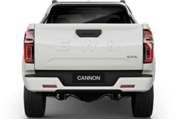 2024 GWM Cannon Ultra NPW 4X4