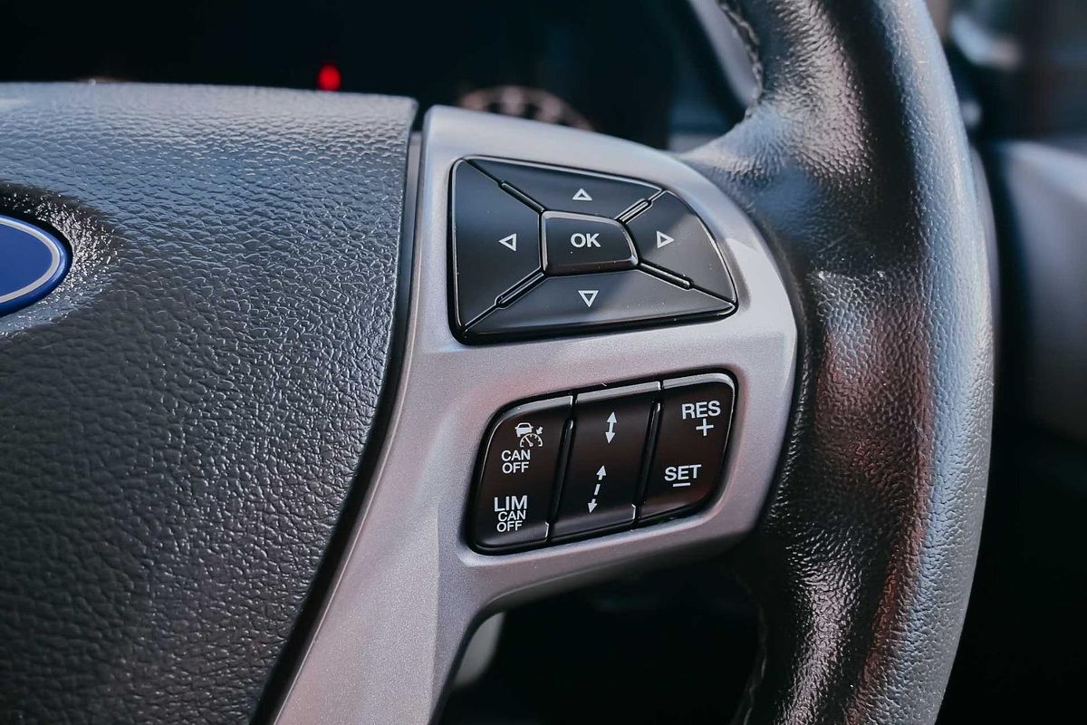 2021 Ford Ranger XLT PX MkIII 4X4