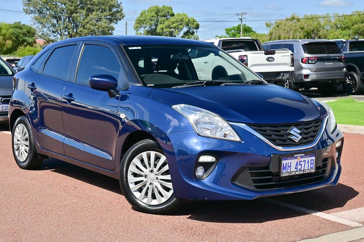 2021 Suzuki Baleno GL EW Series II
