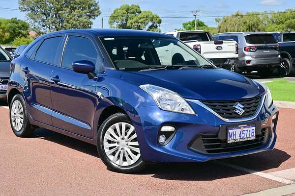 2021 Suzuki Baleno GL EW Series II