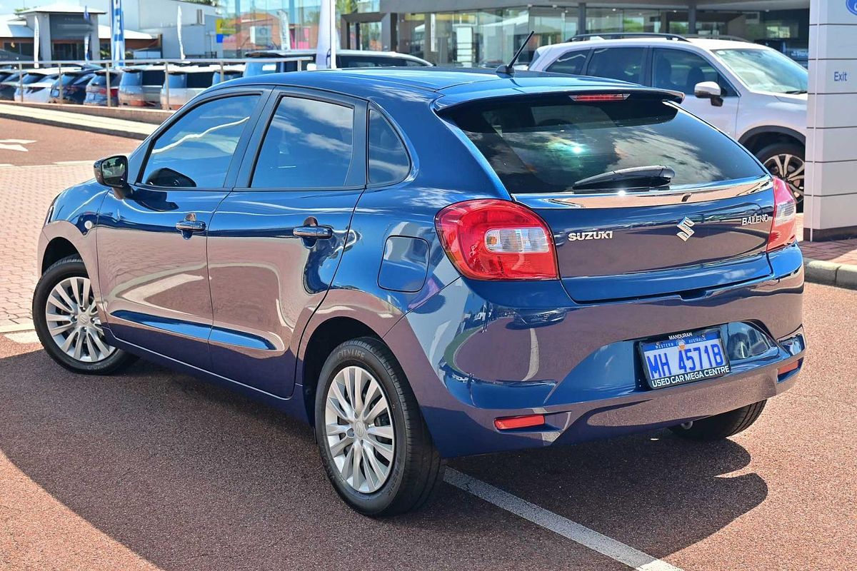 2021 Suzuki Baleno GL EW Series II