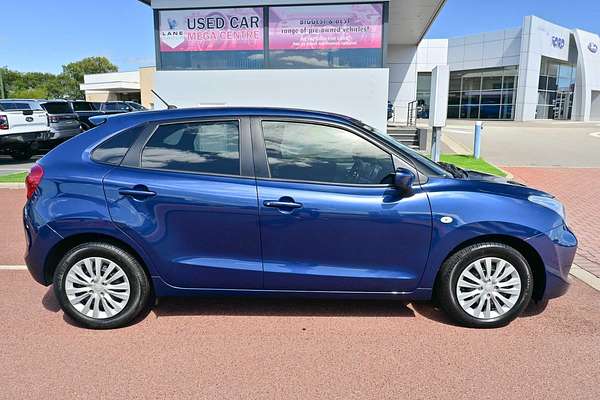 2021 Suzuki Baleno GL EW Series II