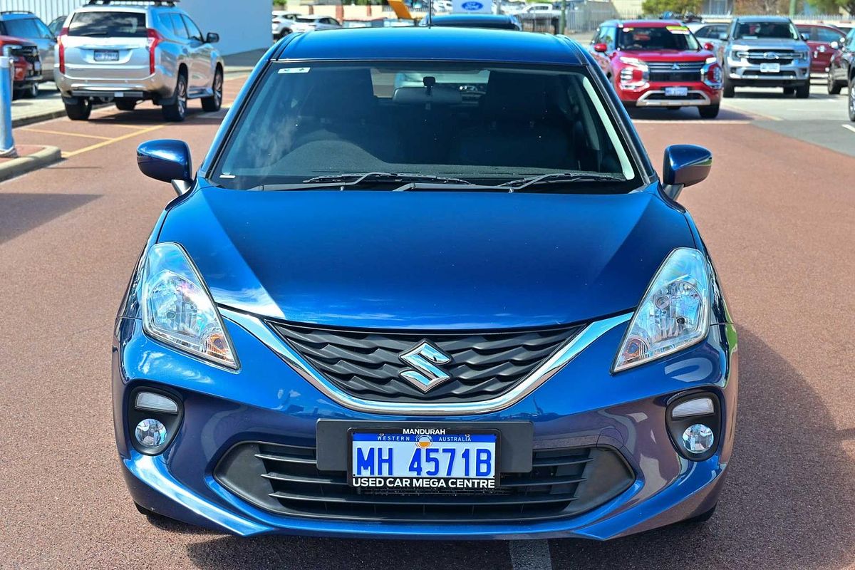 2021 Suzuki Baleno GL EW Series II
